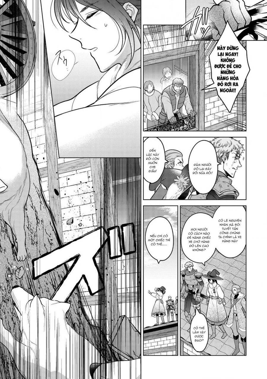 Kasei Madooushi No Isekai Seikatsu Chương 15 Ảnh 14