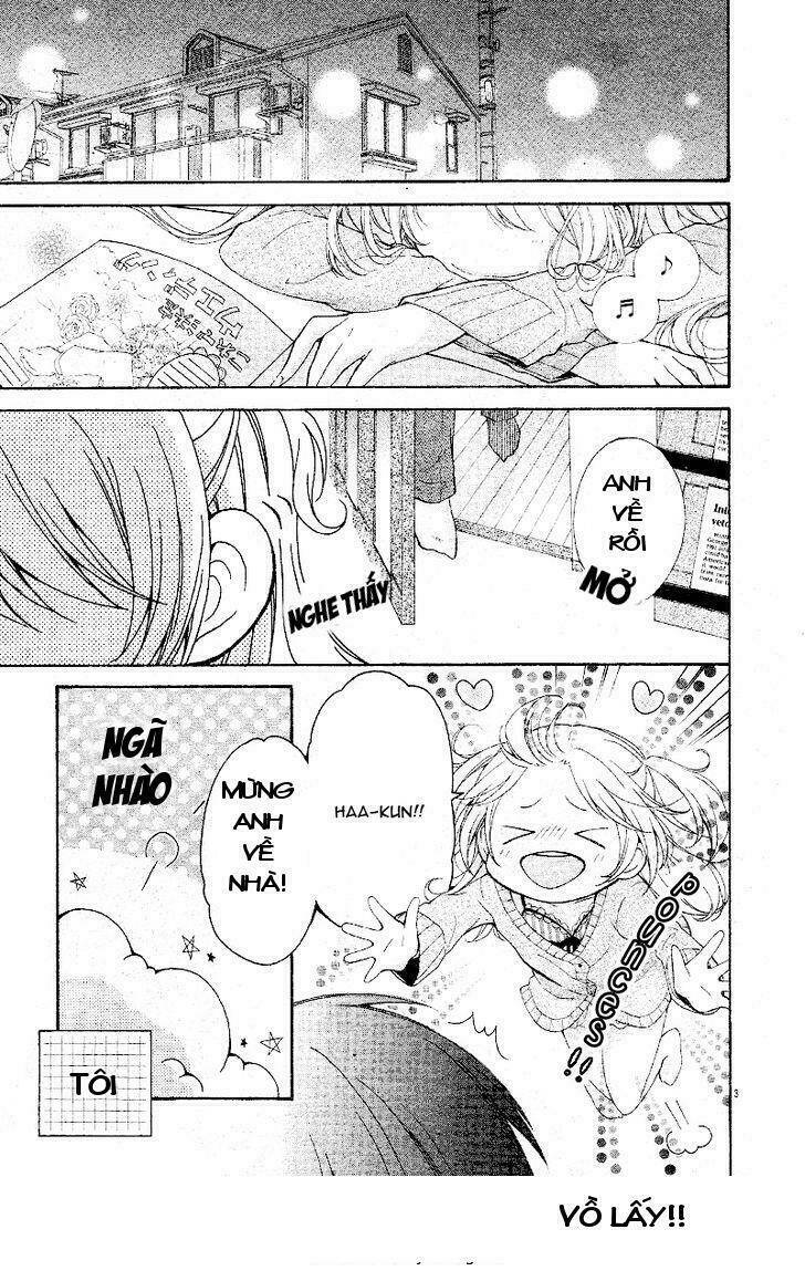 Konyaku 0-Nichi Kon Wa Dou Desu Ka? Chương 1 Ảnh 9