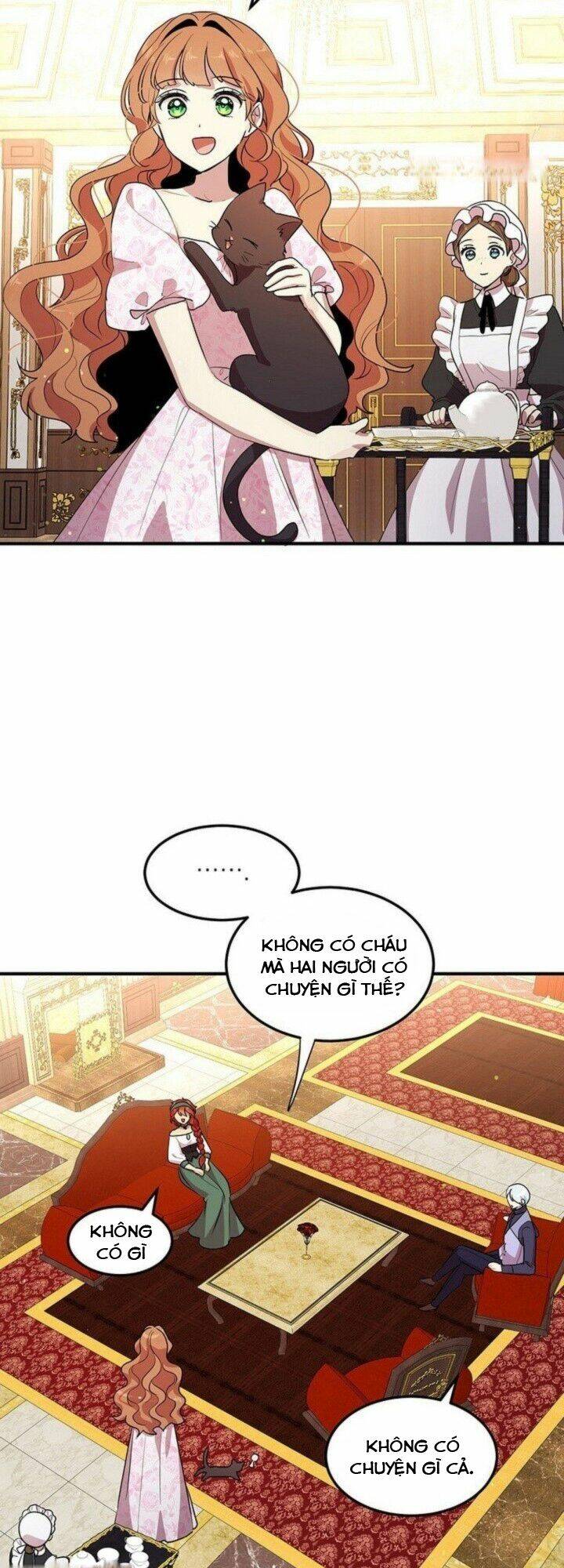 Công Tước, Loạn Vừa Thôi! Chương 120 Ảnh 41