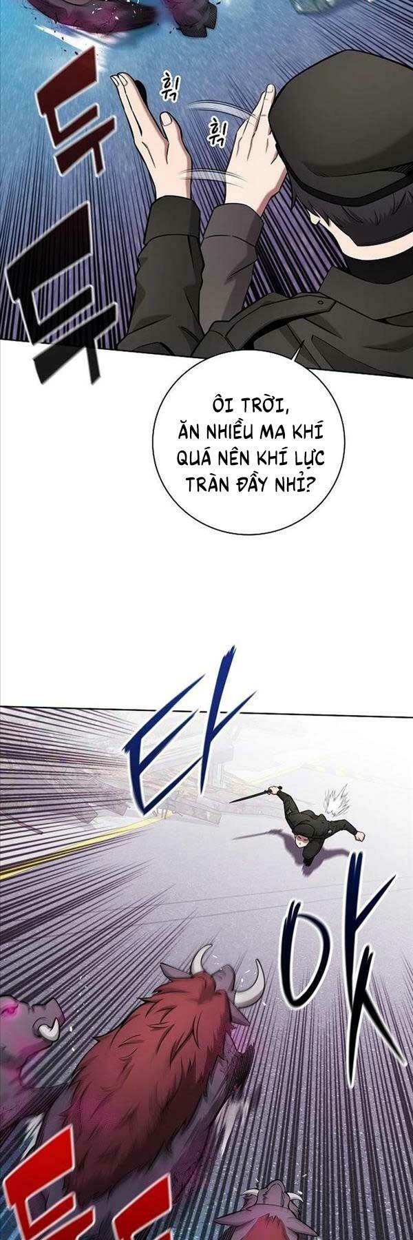 Ma Pháp Sư Hắc Ám Trở Về Để Nhập Ngũ Chương 32 Ảnh 42