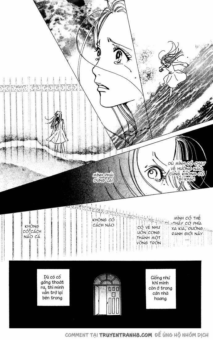 Kagen No Tsuki Chương 14 Ảnh 19