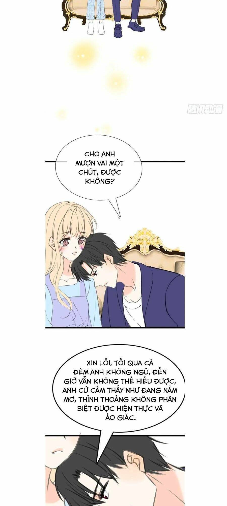 Công Chúa Nữ Vương Mệnh Chương 128 Ảnh 18