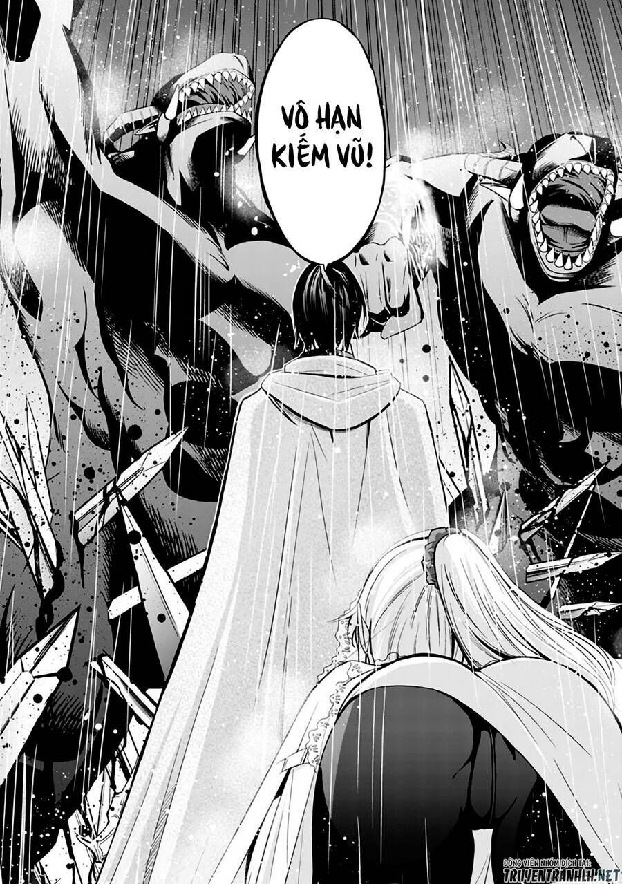 Uragirareta S Rank Boukensha No Ore Wa, Aisuru Dorei No Kanojora Chương 25 Ảnh 14