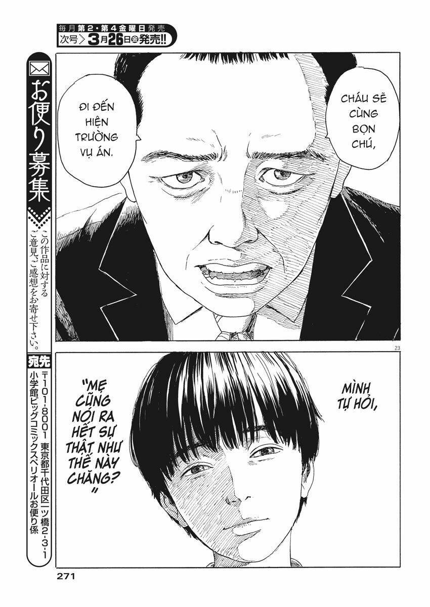 Chi No Wadachi Chương 94 Ảnh 26