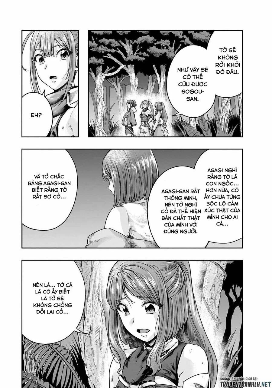 Hazure Waku No Joutai Ijou Skill De Saikyou Ni Natta Ore Ga Subete Wo Juurin Suru Made Chương 44 Ảnh 10