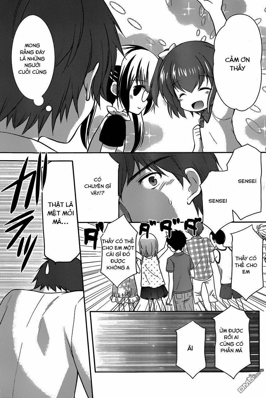 Hoshihime Mura No Naisho Hanashi Chương 12 Ảnh 25