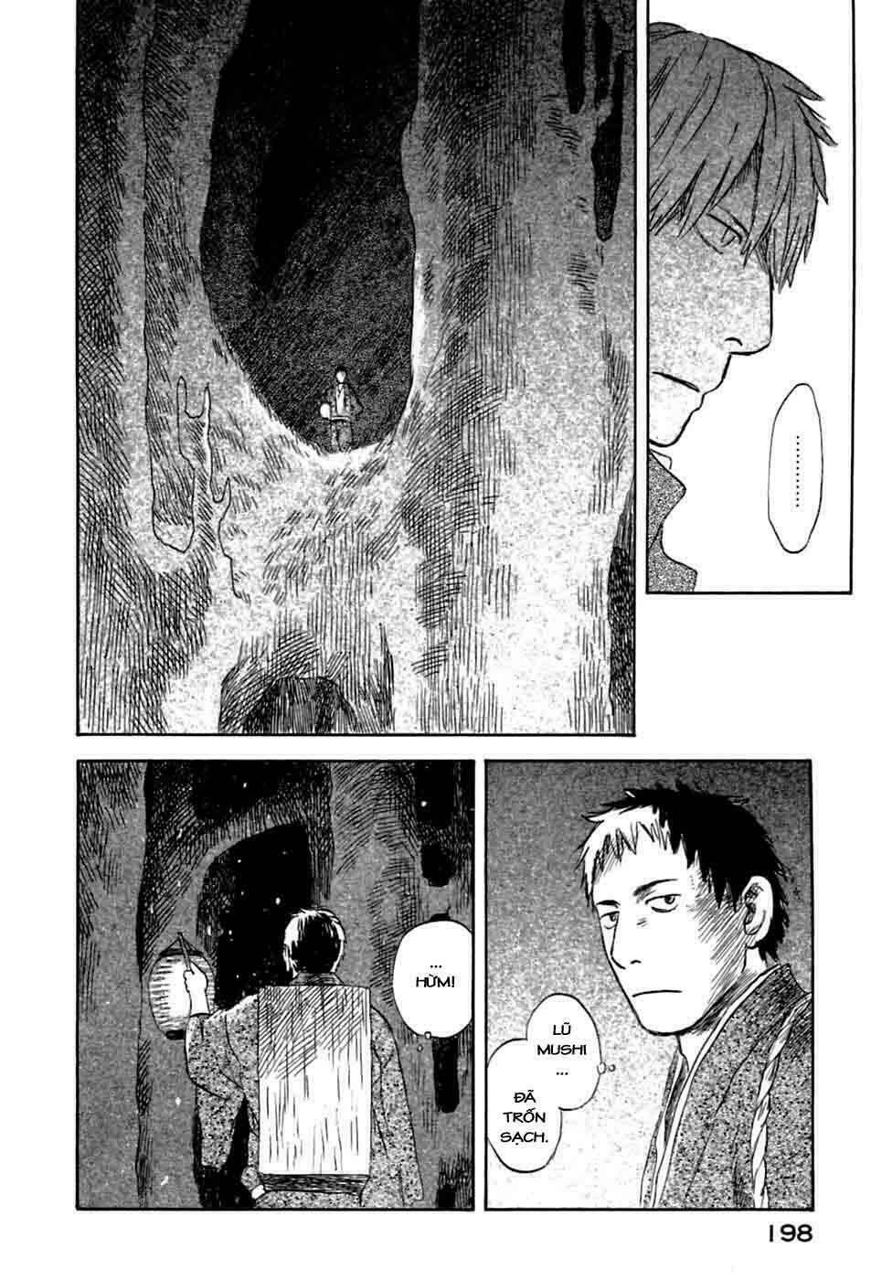 Mushishi Chương 35 Ảnh 18