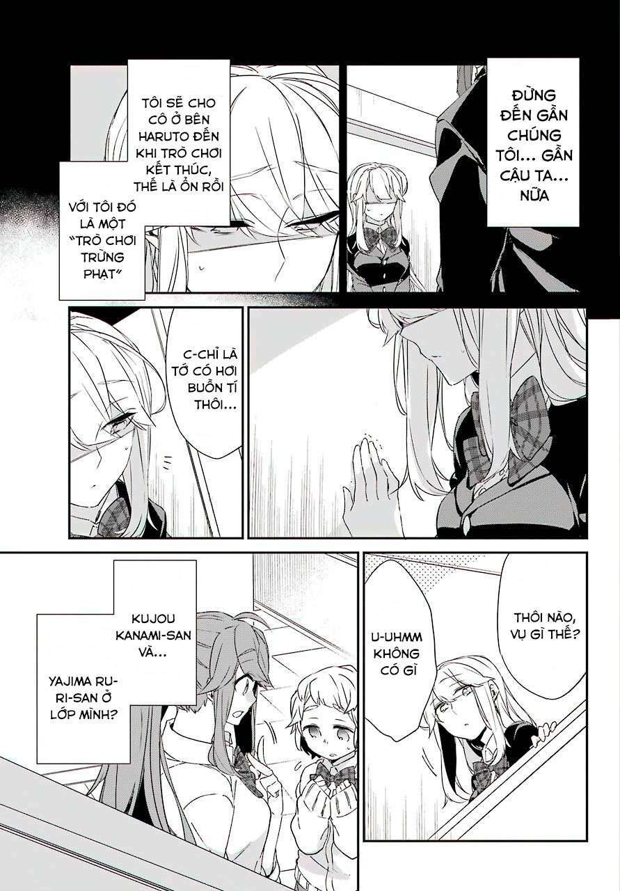 Asahina Wakaba To Marumaru Na Kareshi Chương 12 Ảnh 4