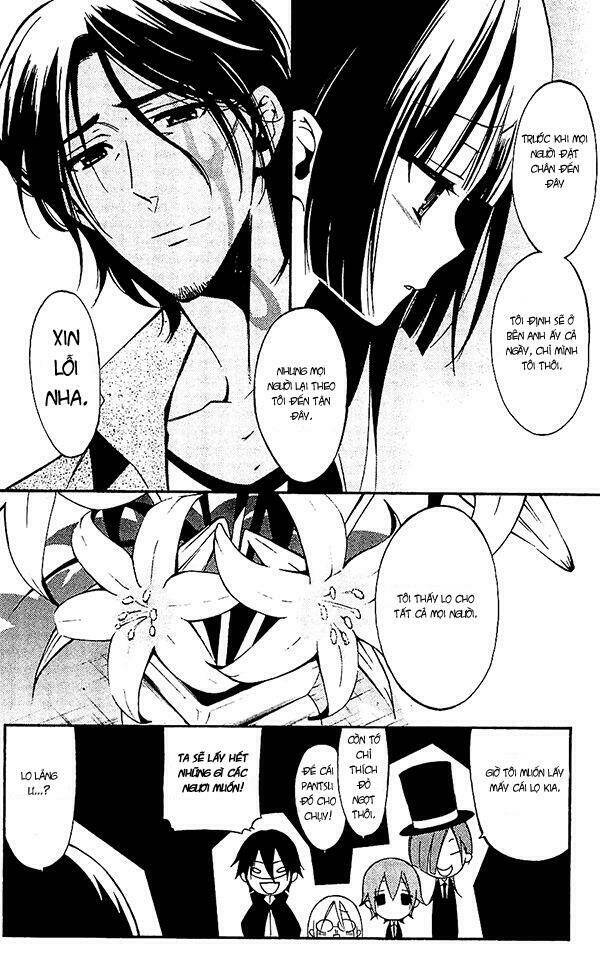 Inu X Boku Ss Chương 28 Ảnh 8