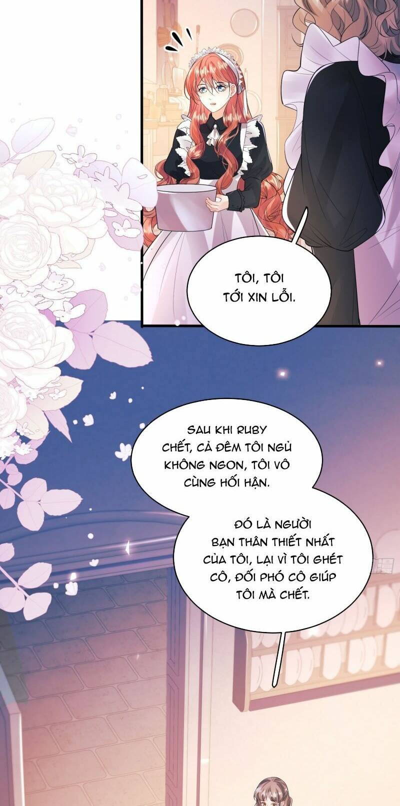 Trở Thành Đồ Chơi Nguy Hiểm Của Vương Tước Chương 16 Ảnh 23