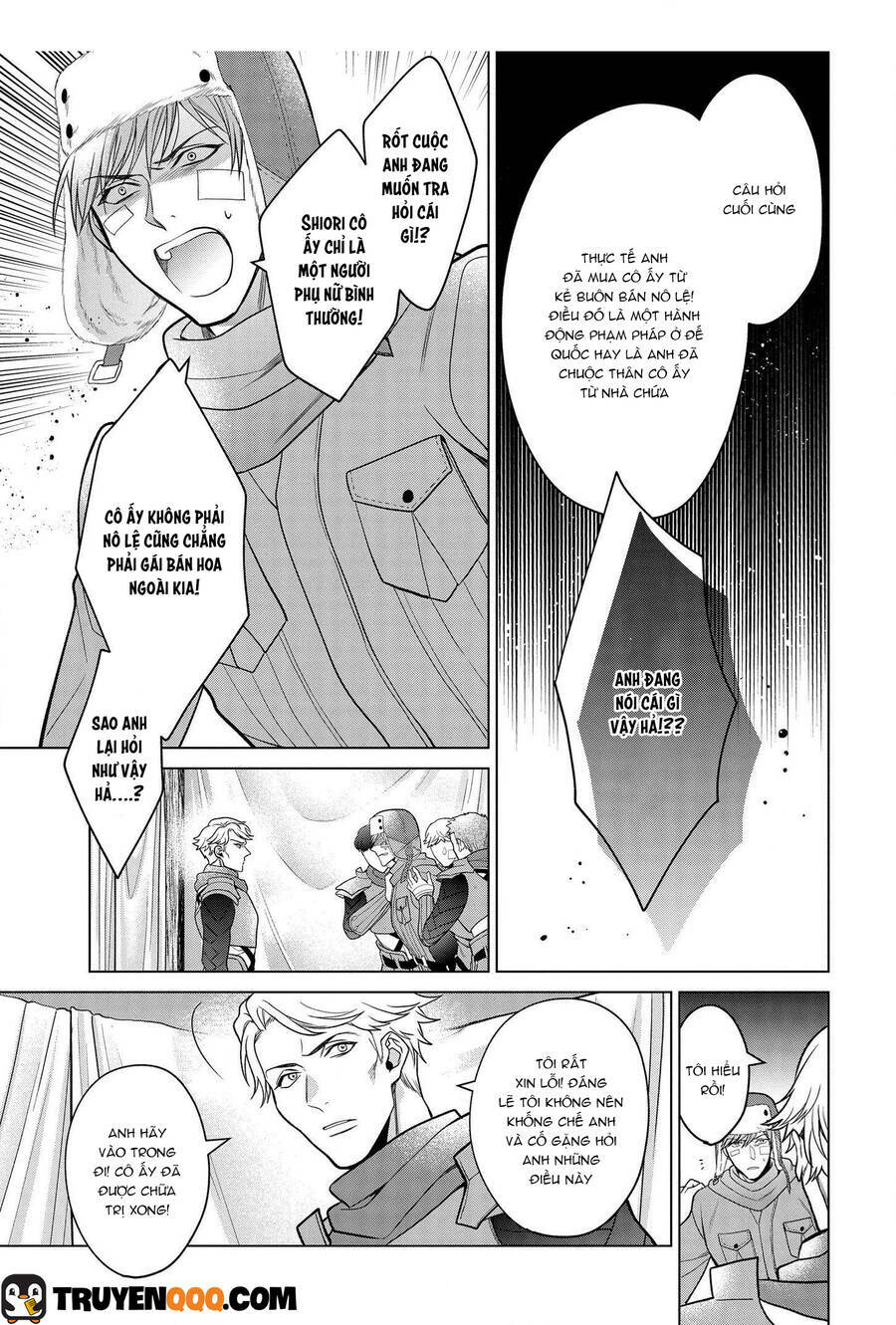 Kasei Madooushi No Isekai Seikatsu Chương 17 Ảnh 9