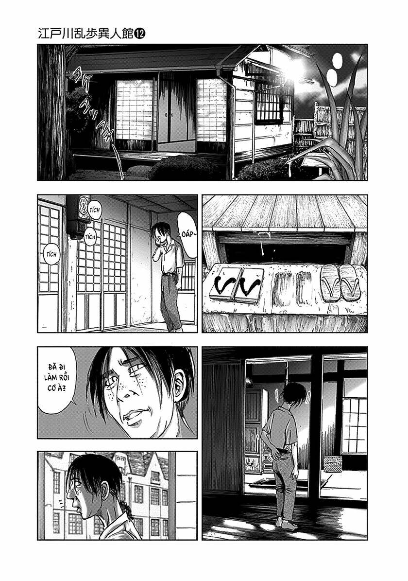 Edogawa Ranpo Ijinkan Chương 78 Ảnh 13