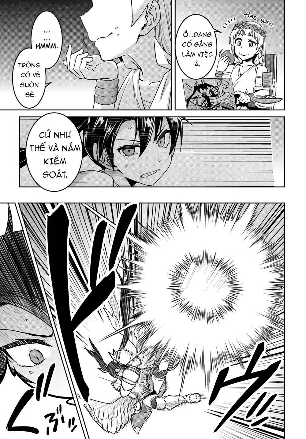 Nidome No Jinsei Wo Isekai De Chương 41.5 Ảnh 4
