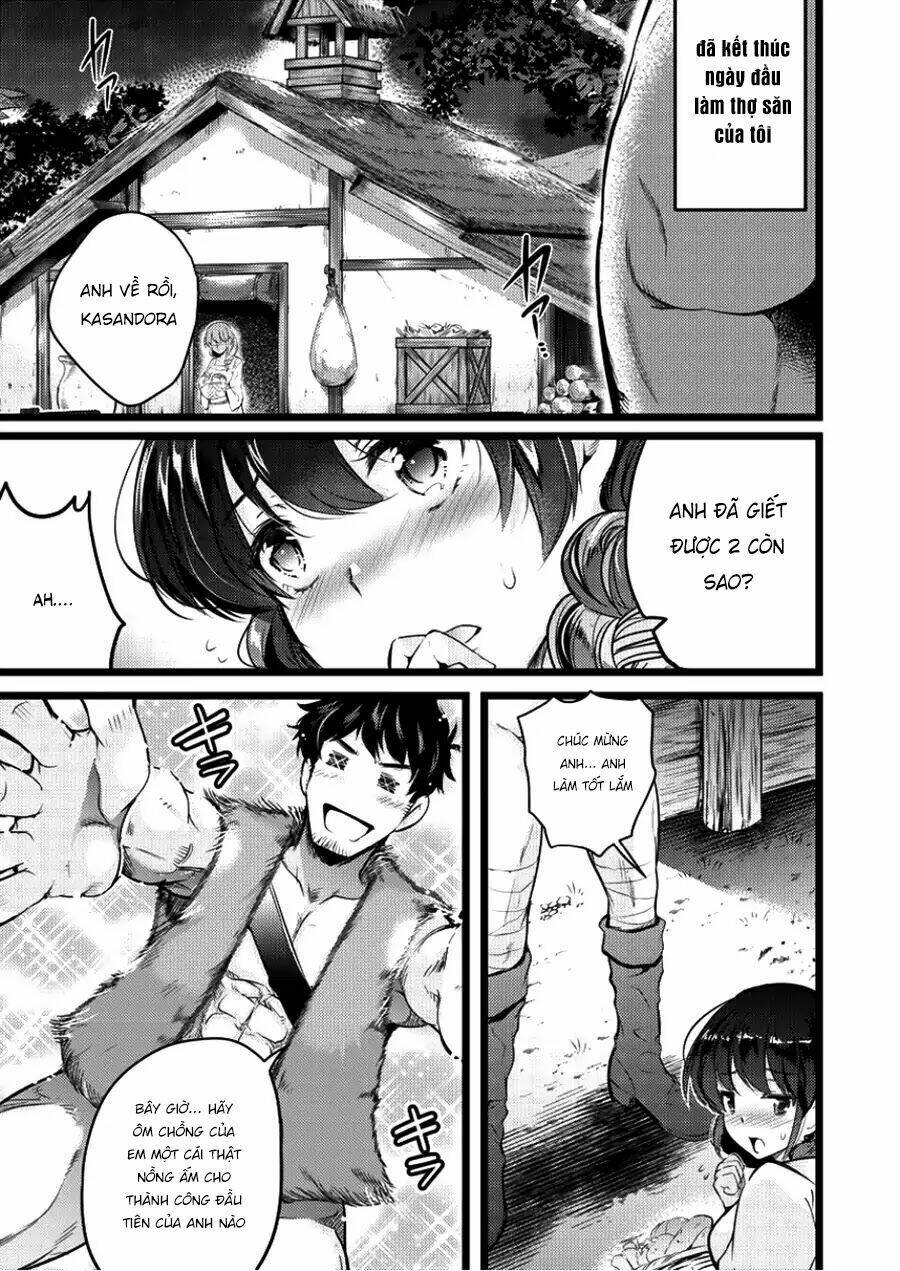 Isekai Ni Tensei Shitara Zenra Ni Sareta Chương 2 Ảnh 24