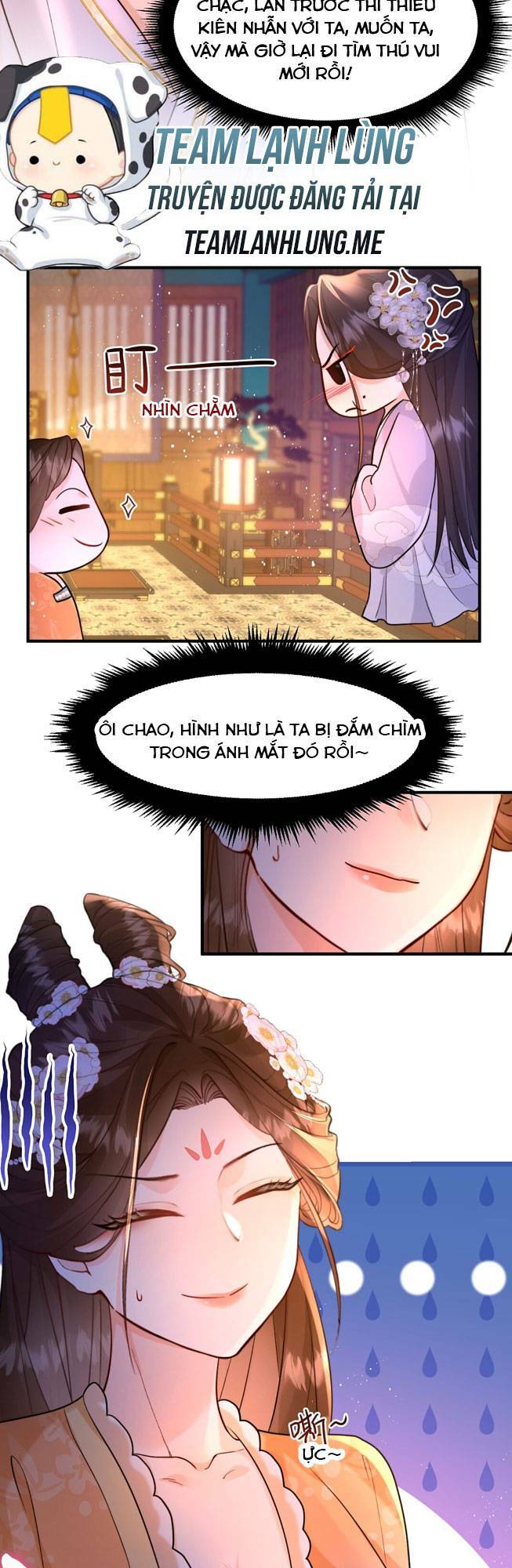 Quốc Sư Cặn Bã Bị Ta Hạ Bệ Đã Lên Ngôi Chương 3 Ảnh 24