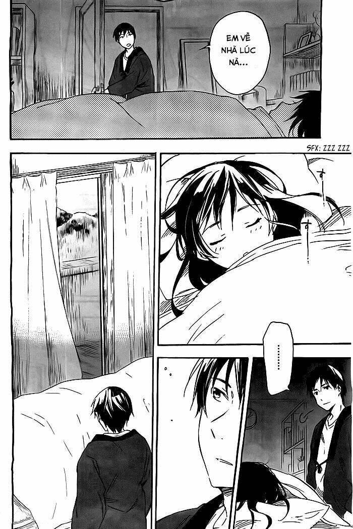 Inari, Konkon, Koi Iroha Chương 32 Ảnh 10