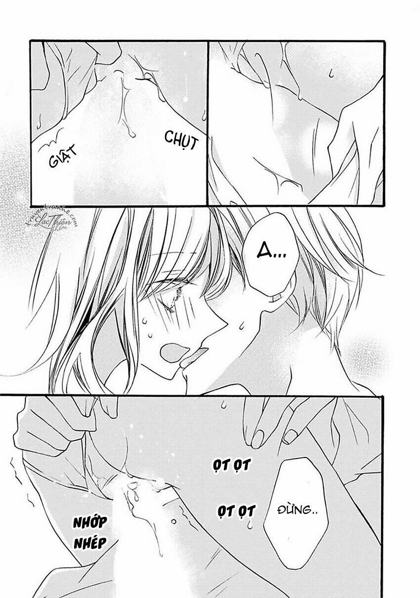 Dekiai No Himitsu Chương 14 Ảnh 21