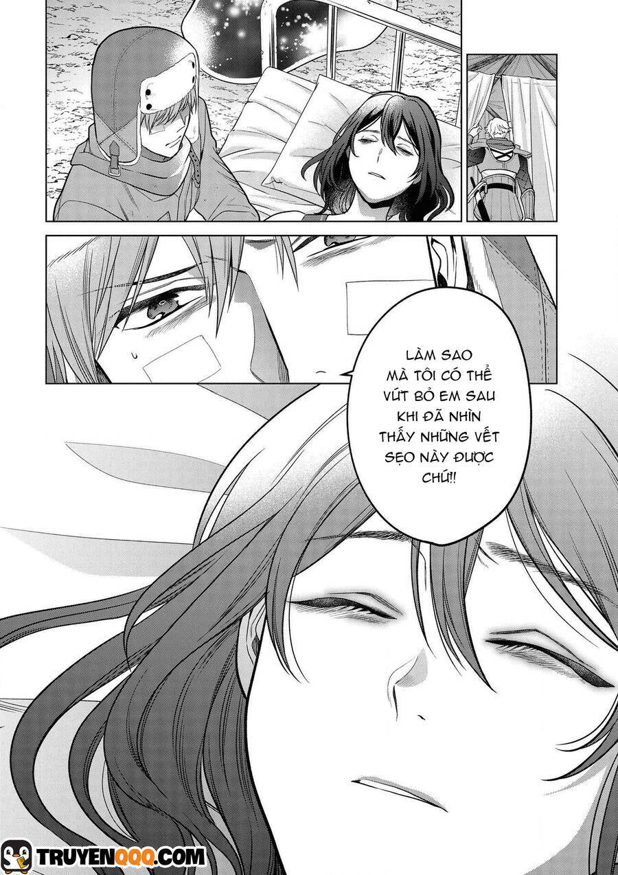 Kasei Madooushi No Isekai Seikatsu Chương 17 Ảnh 18