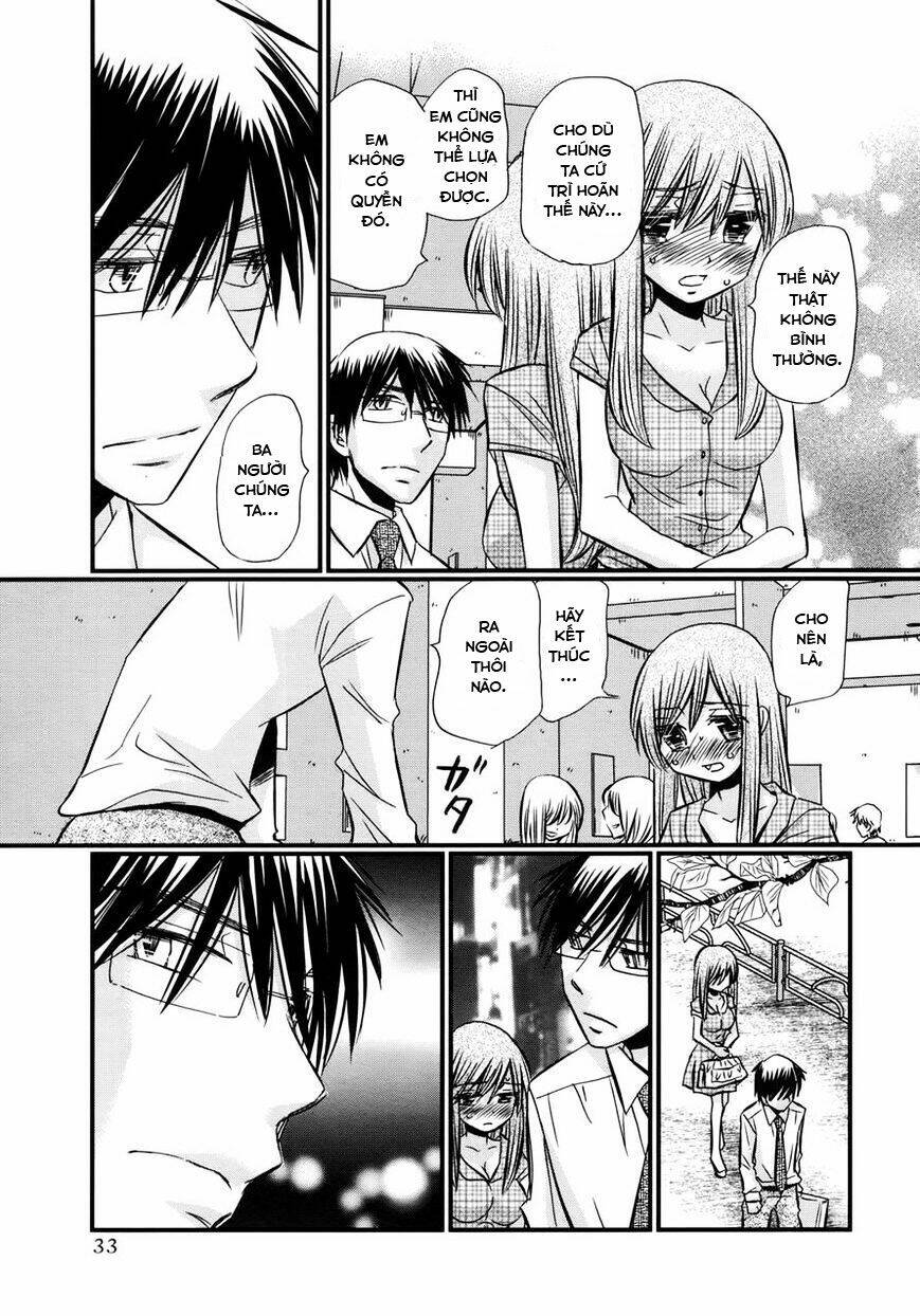 Usotsuki Paradox Chương 58 Ảnh 11