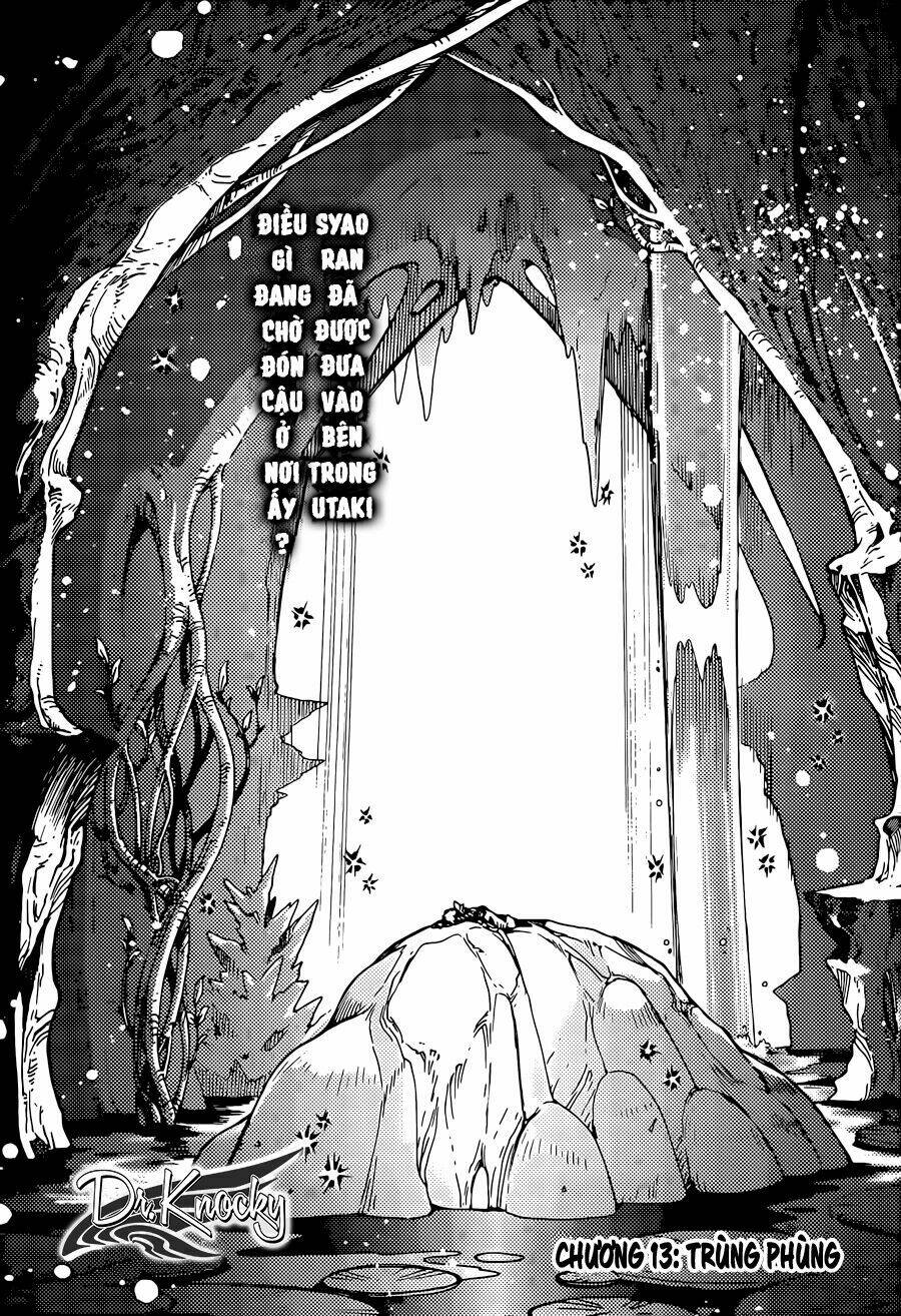 Tsubasa World Chronicle Chương 13 Ảnh 5