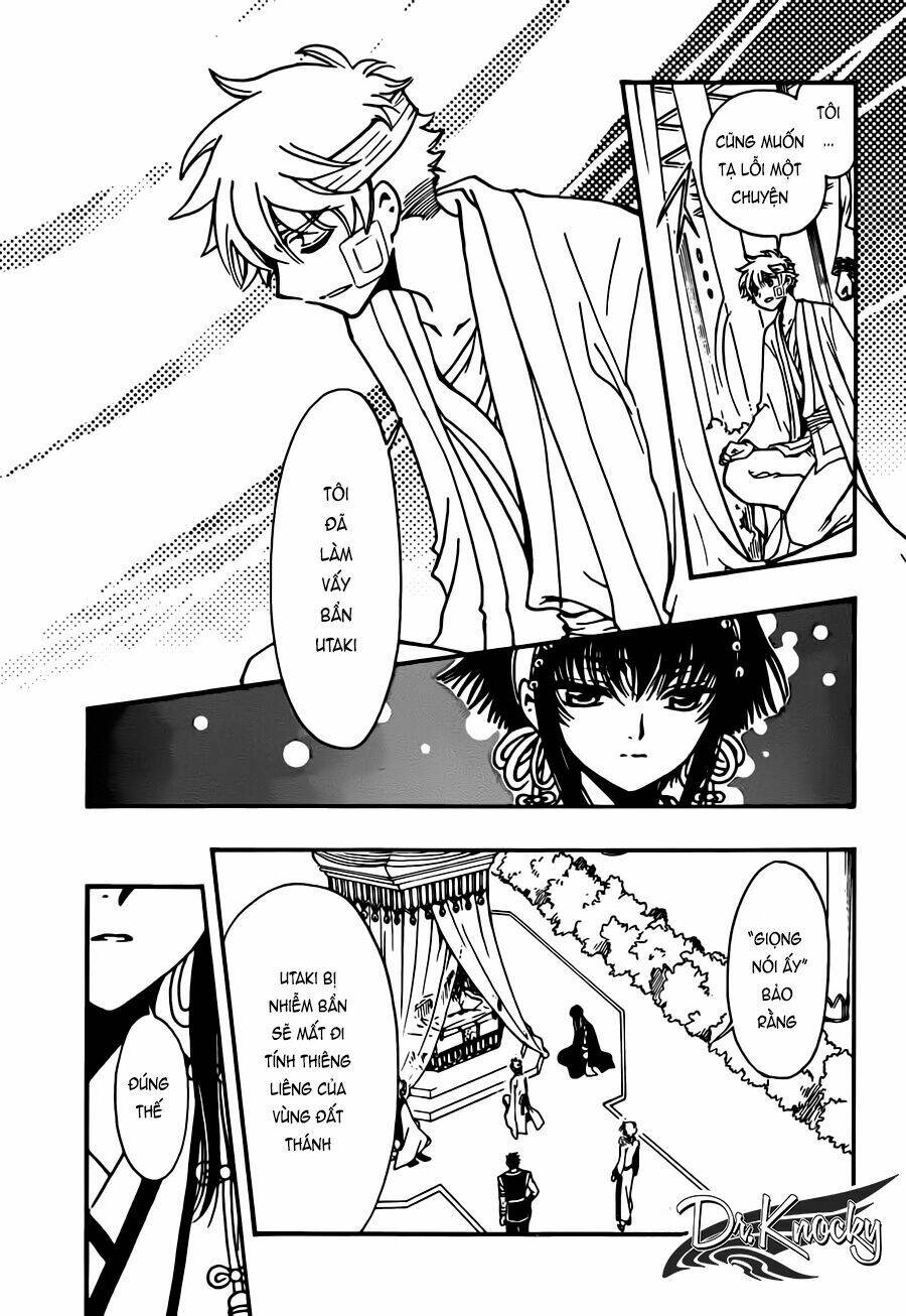 Tsubasa World Chronicle Chương 19 Ảnh 18