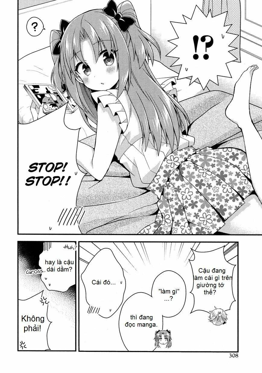 Himegoto Chương 12 Ảnh 9
