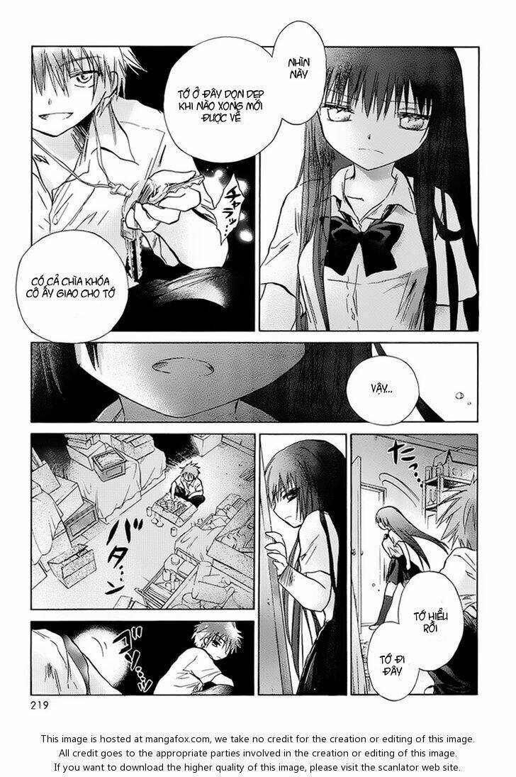 Kanojotachi No Saishuu Teiri Chương 1 Ảnh 22