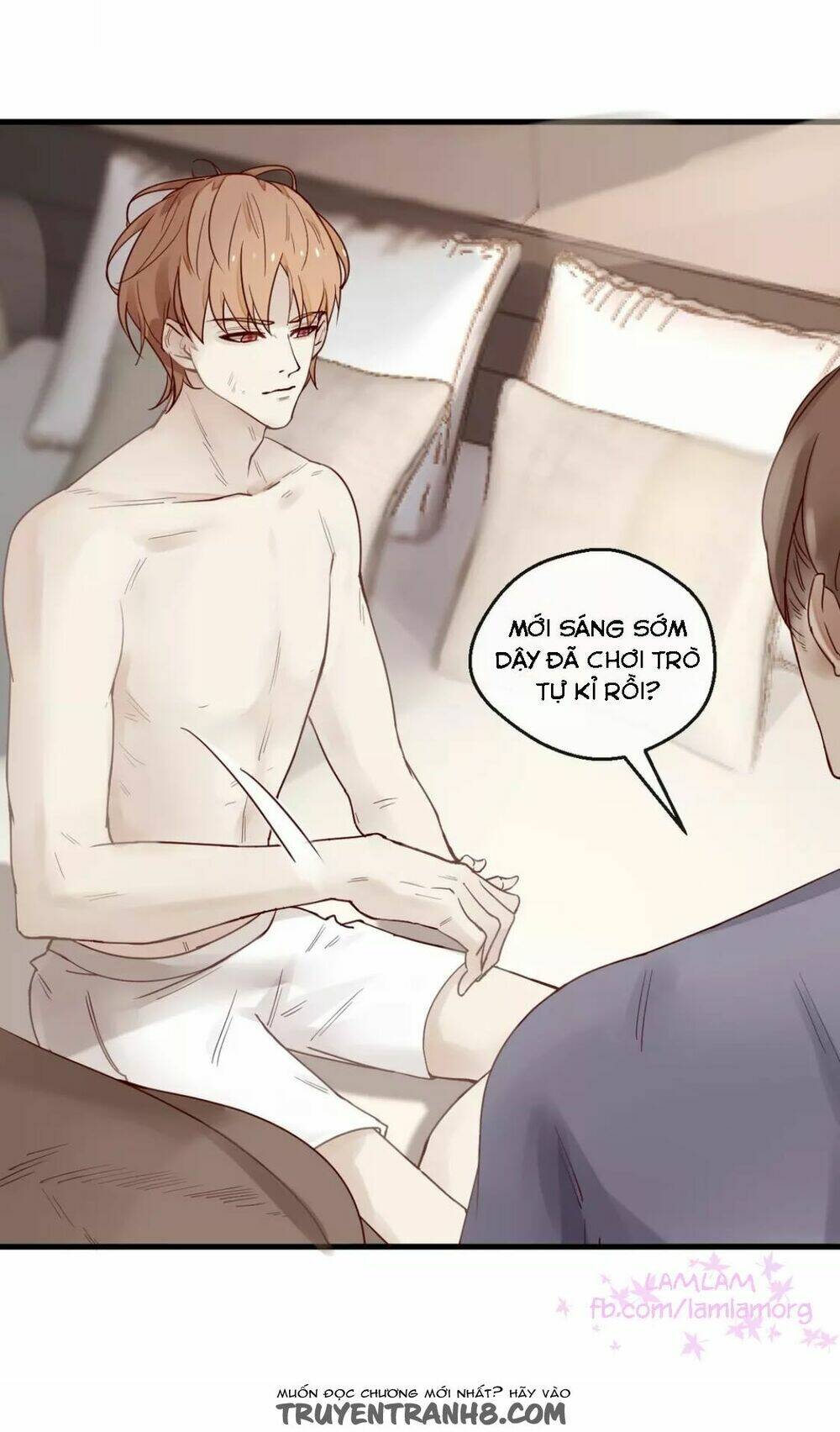 Rắc Rối Với Anh Trai Của Bạn Trai Cũ Chương 4 Ảnh 9