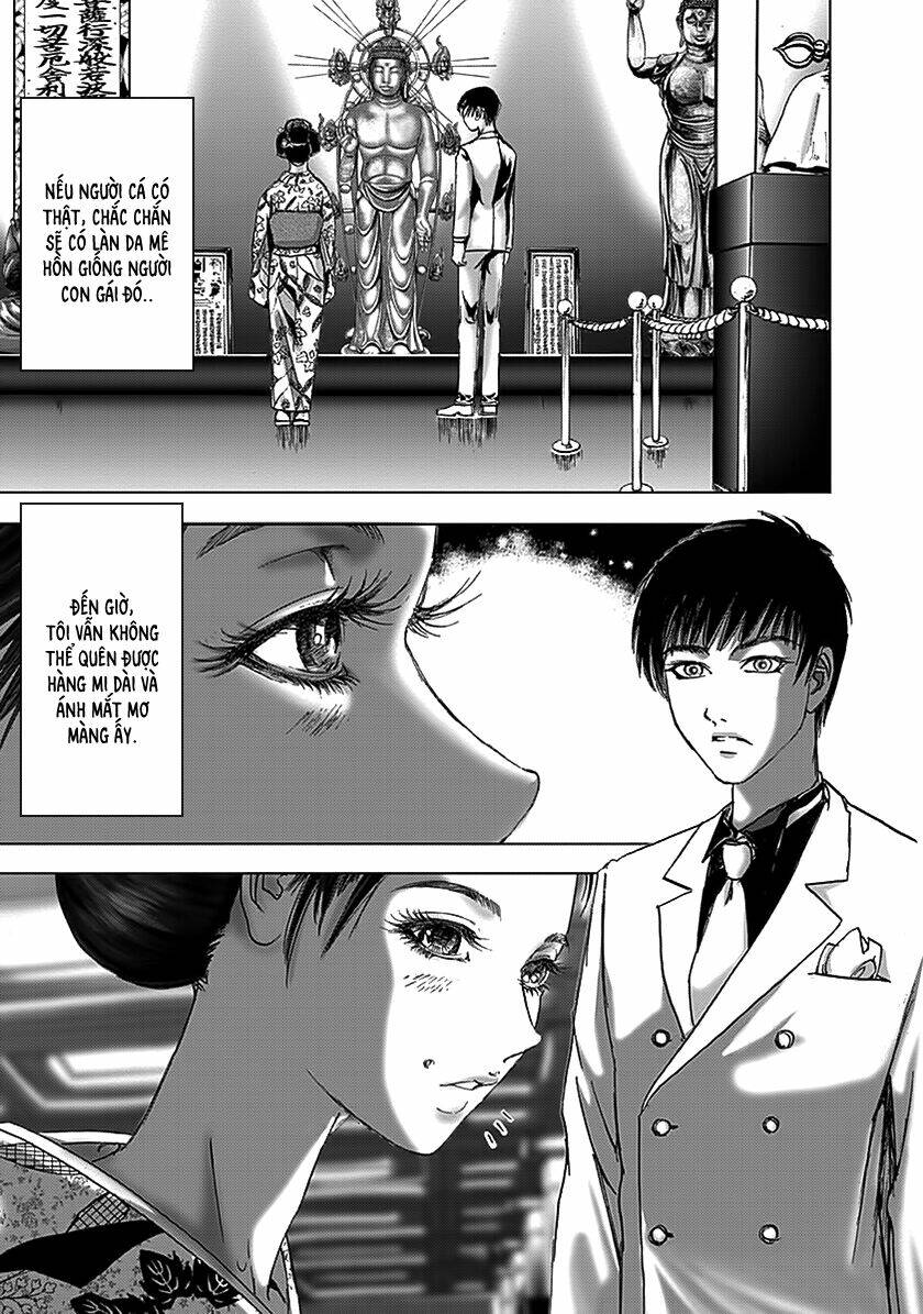 Edogawa Ranpo Ijinkan Chương 71 Ảnh 5