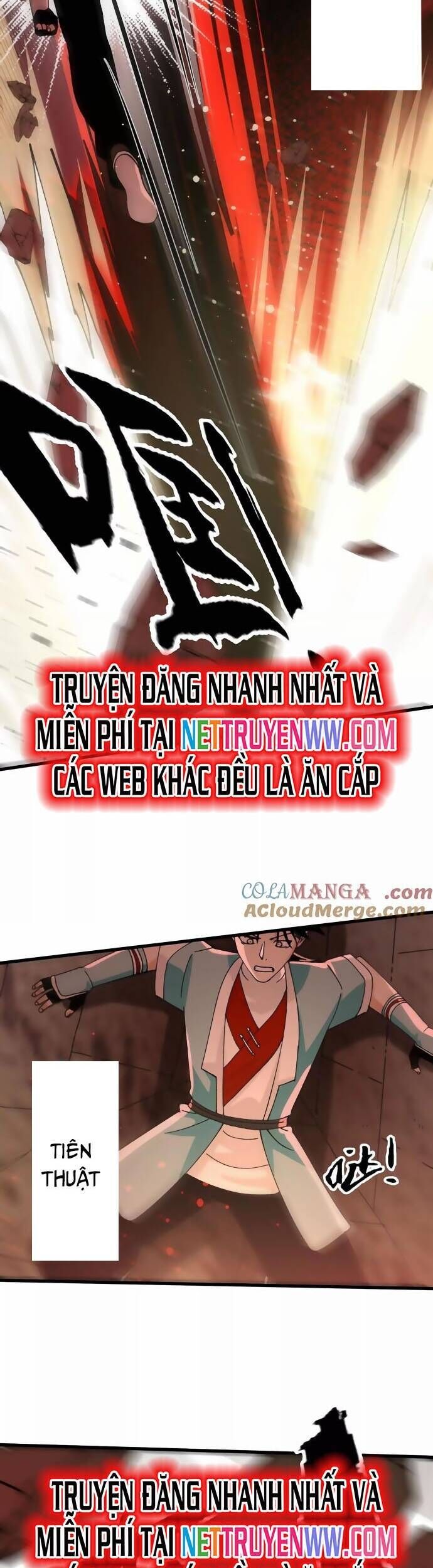Vật Lý Tu Tiên Hai Vạn Năm Chương 40 Ảnh 8