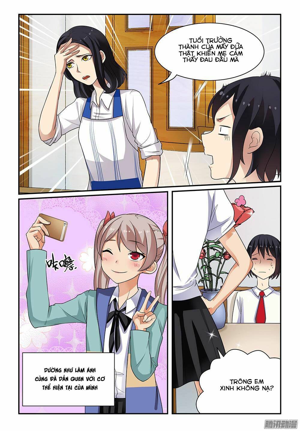 Ông Anh Loli Của Tôi Chương 20 Ảnh 7