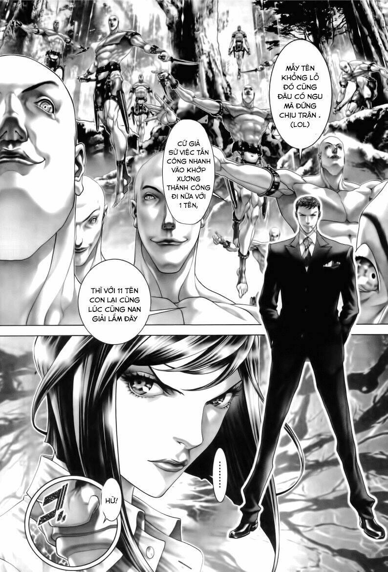 Black Joke Chương 45 Ảnh 12