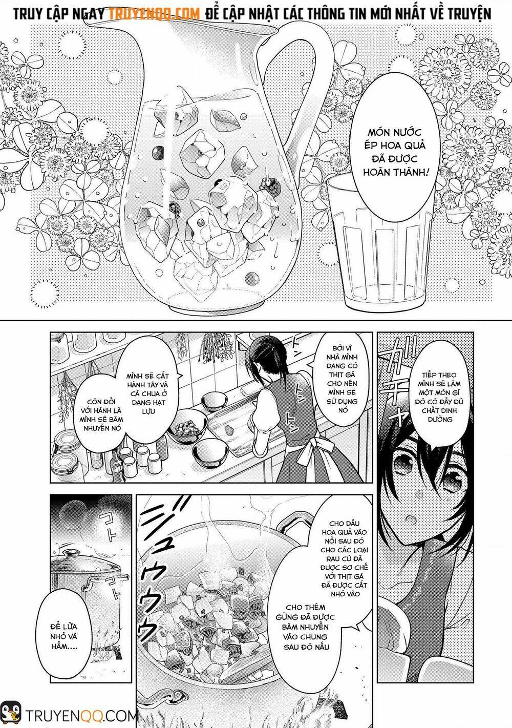Kasei Madooushi No Isekai Seikatsu Chương 7 Ảnh 11