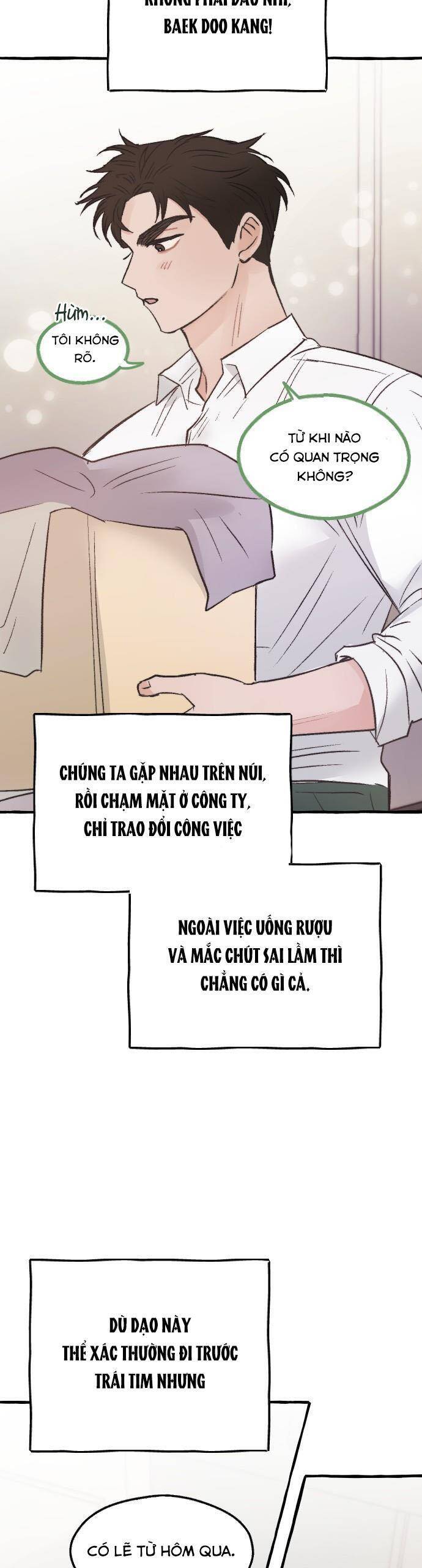Ngài Giám Đốc Giữa Rừng Sâu Chương 12 Ảnh 11