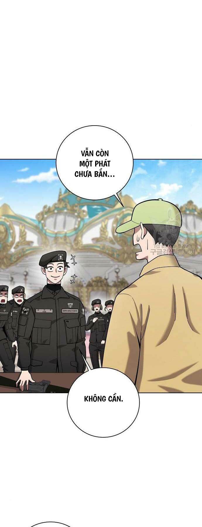 Ma Pháp Sư Hắc Ám Trở Về Để Nhập Ngũ Chương 43 Ảnh 28