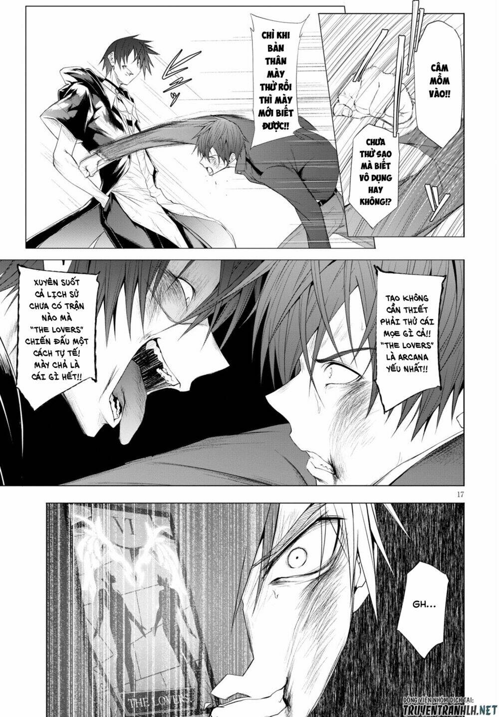 Maou Gakuen No Hangyakusha Chương 13 Ảnh 17