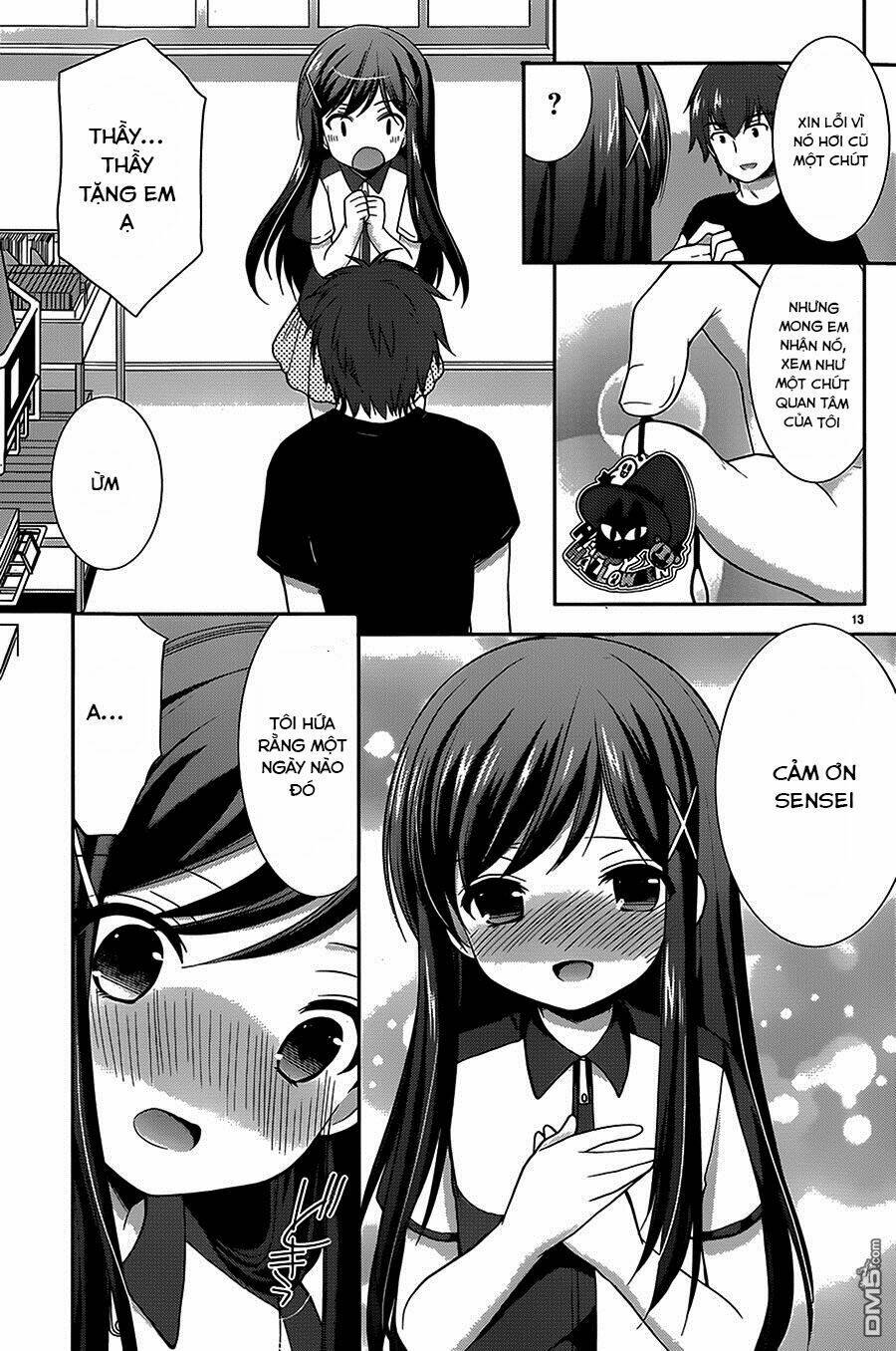 Hoshihime Mura No Naisho Hanashi Chương 12 Ảnh 15