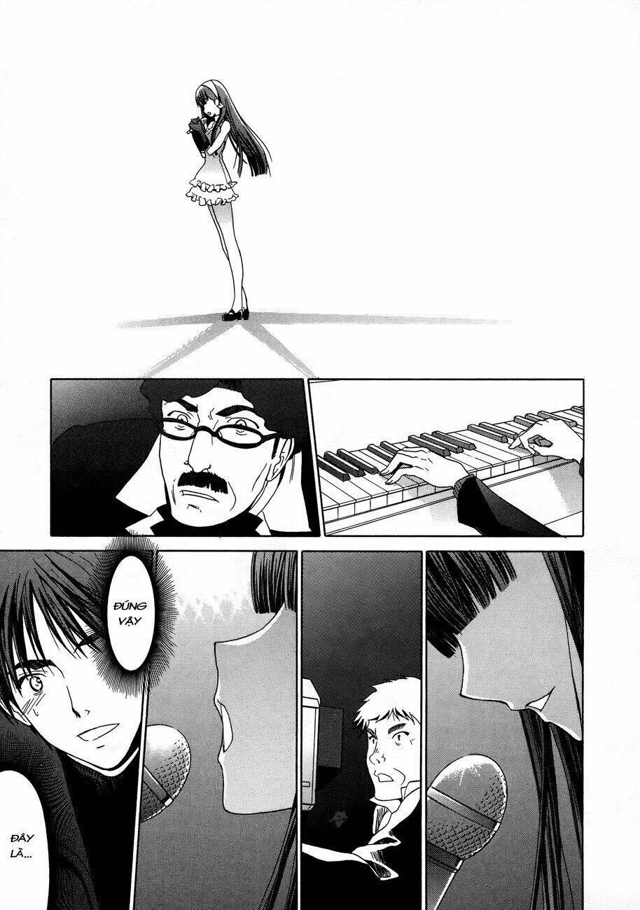 White Album Chương 25 Ảnh 36