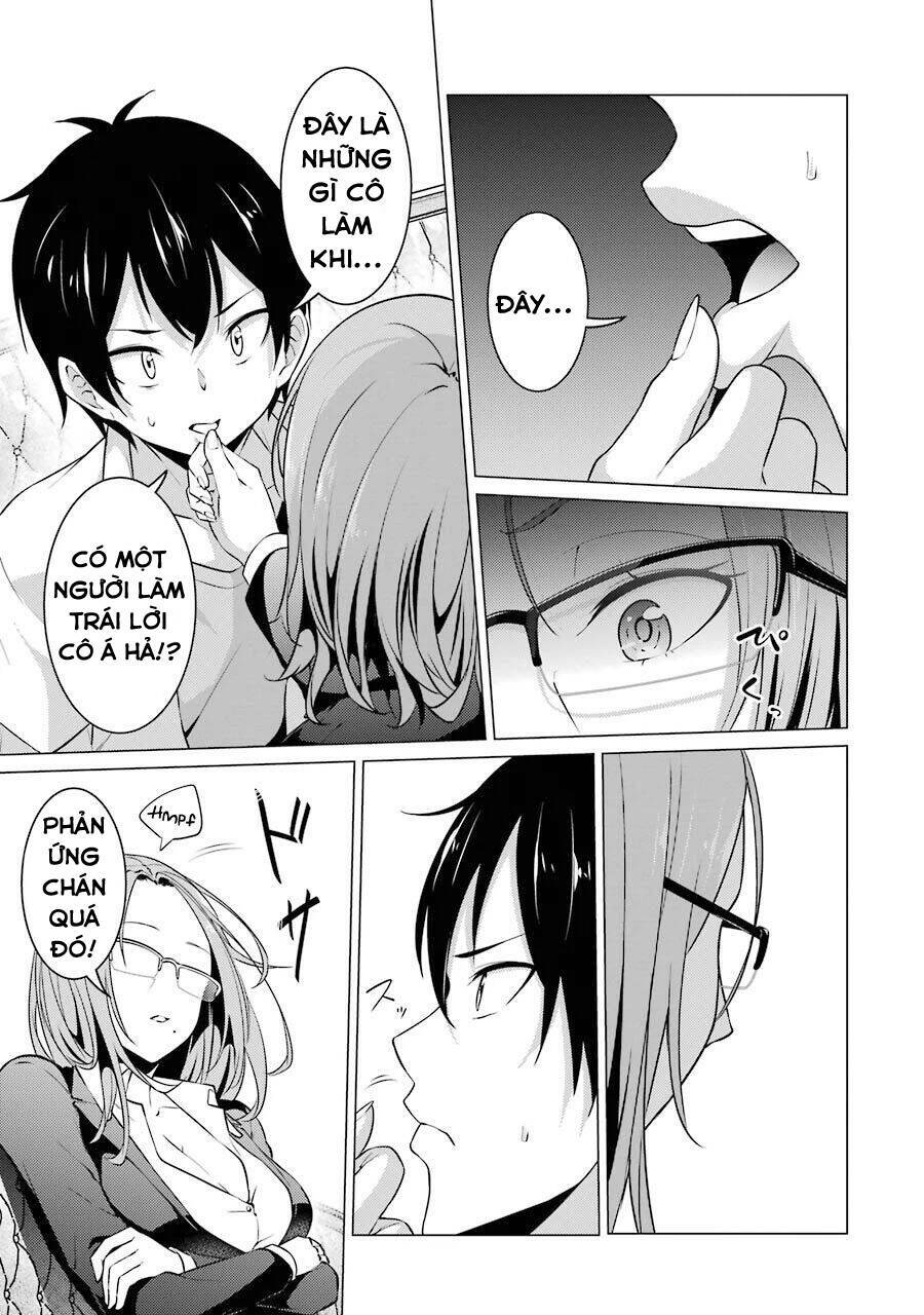 Kou 2 Ni Time Leaped Shita Ore Ga, Touji Suki Datta Sensei Ni Kokutta Kekka Chương 40 Ảnh 17