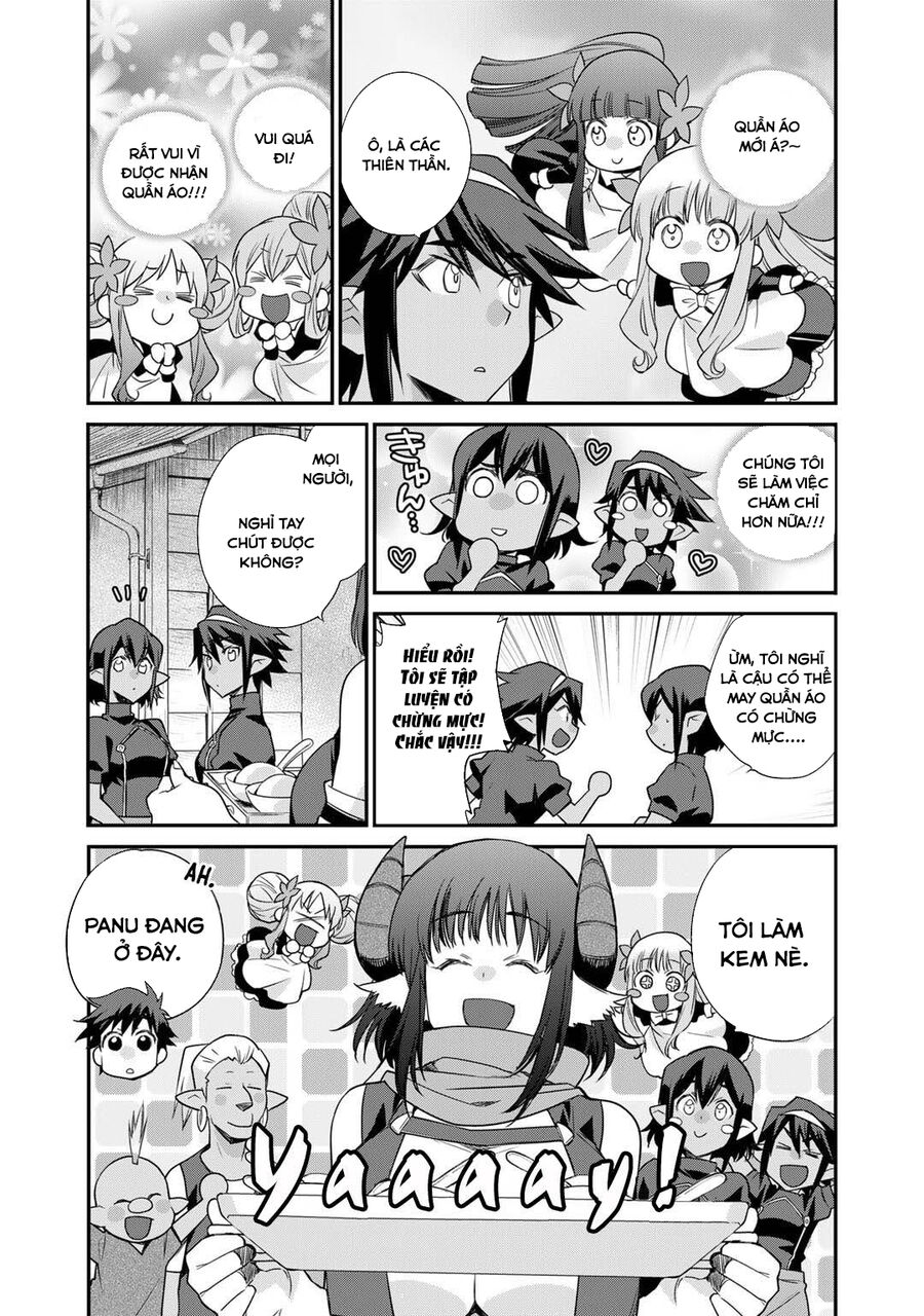 Isekai De Tochi O Katte Noujou O Tsukurou Chương 42.5 Ảnh 5