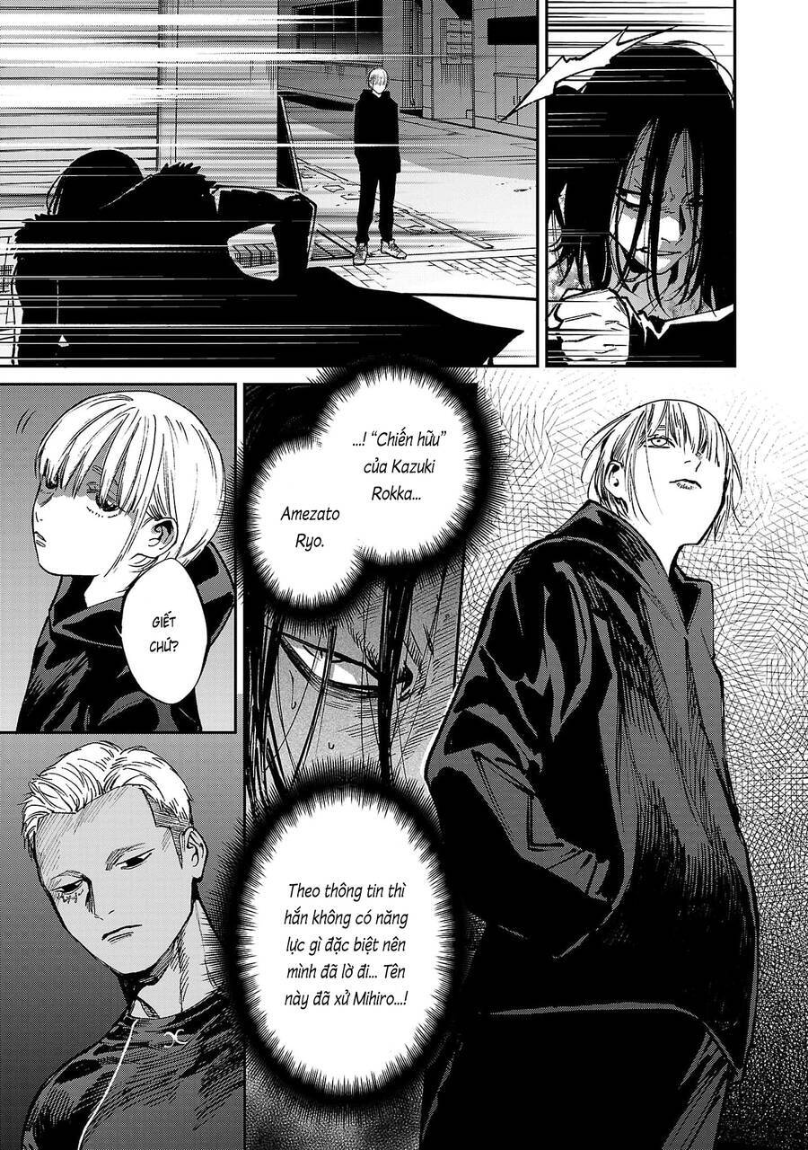 Jaa Kimi No Kawari Ni Korosou Ka ~ Prequel (Tiền Truyện) Chương 26 Ảnh 4