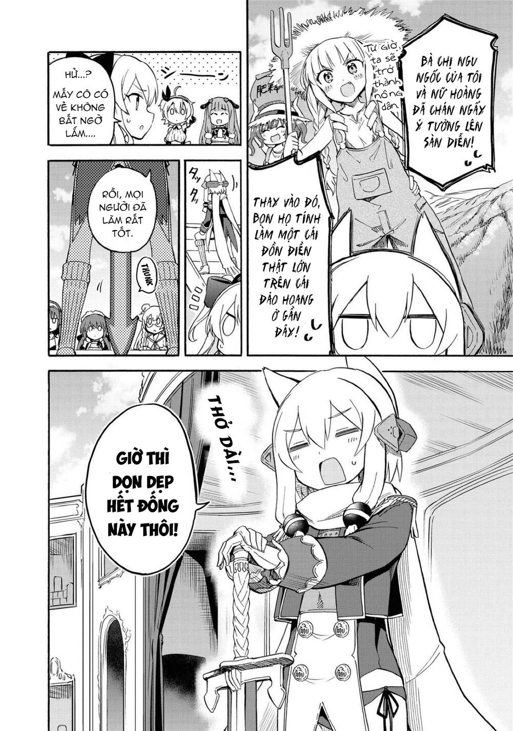 Azur Lane: Queen Order Chương 88 Ảnh 5