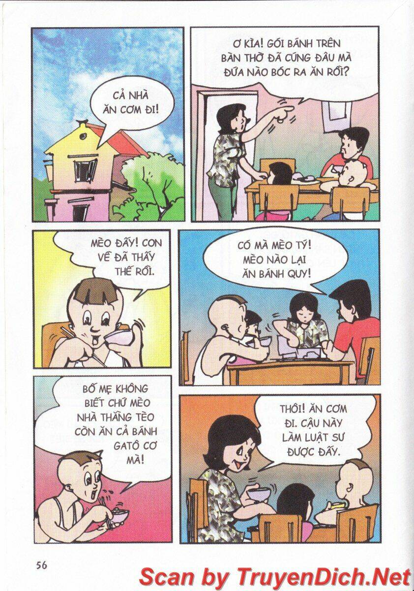 Tý Quậy Chương 5.2 Ảnh 15