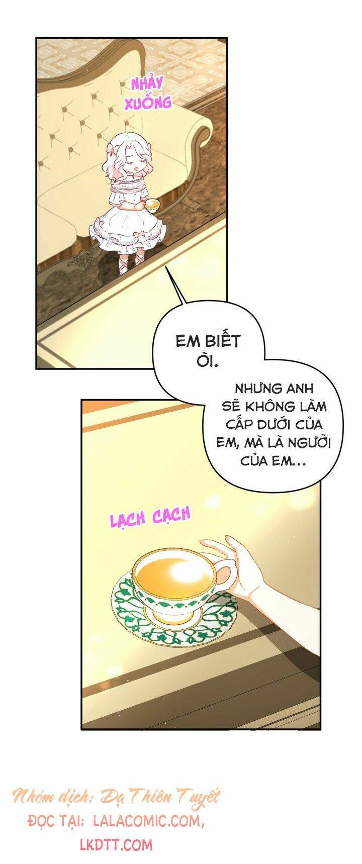 Công Chúa Xấu Xa Chương 32 Ảnh 69