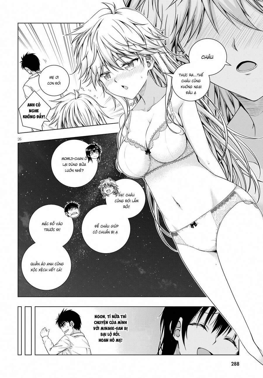 Iroha Ni Hoero Chương 6 Ảnh 29
