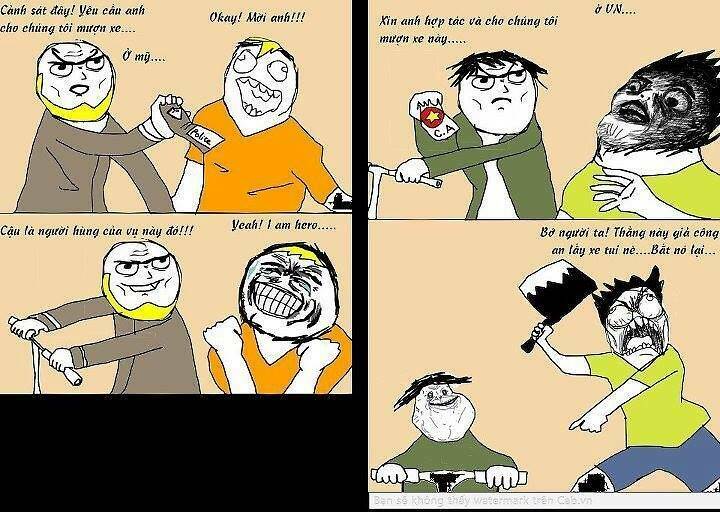 ẢNh Troll Chế Chương 1 Ảnh 16