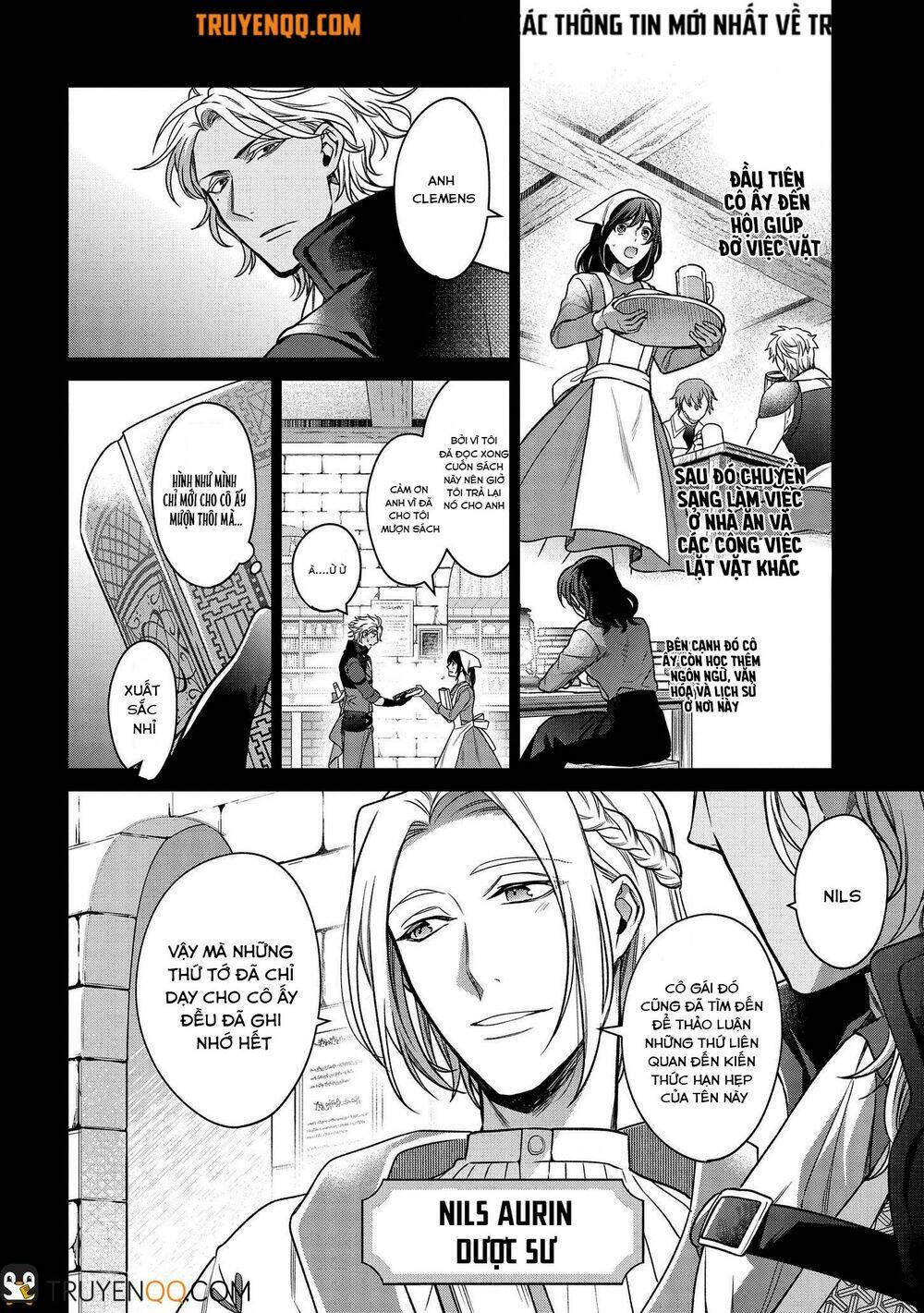 Kasei Madooushi No Isekai Seikatsu Chương 4 Ảnh 14