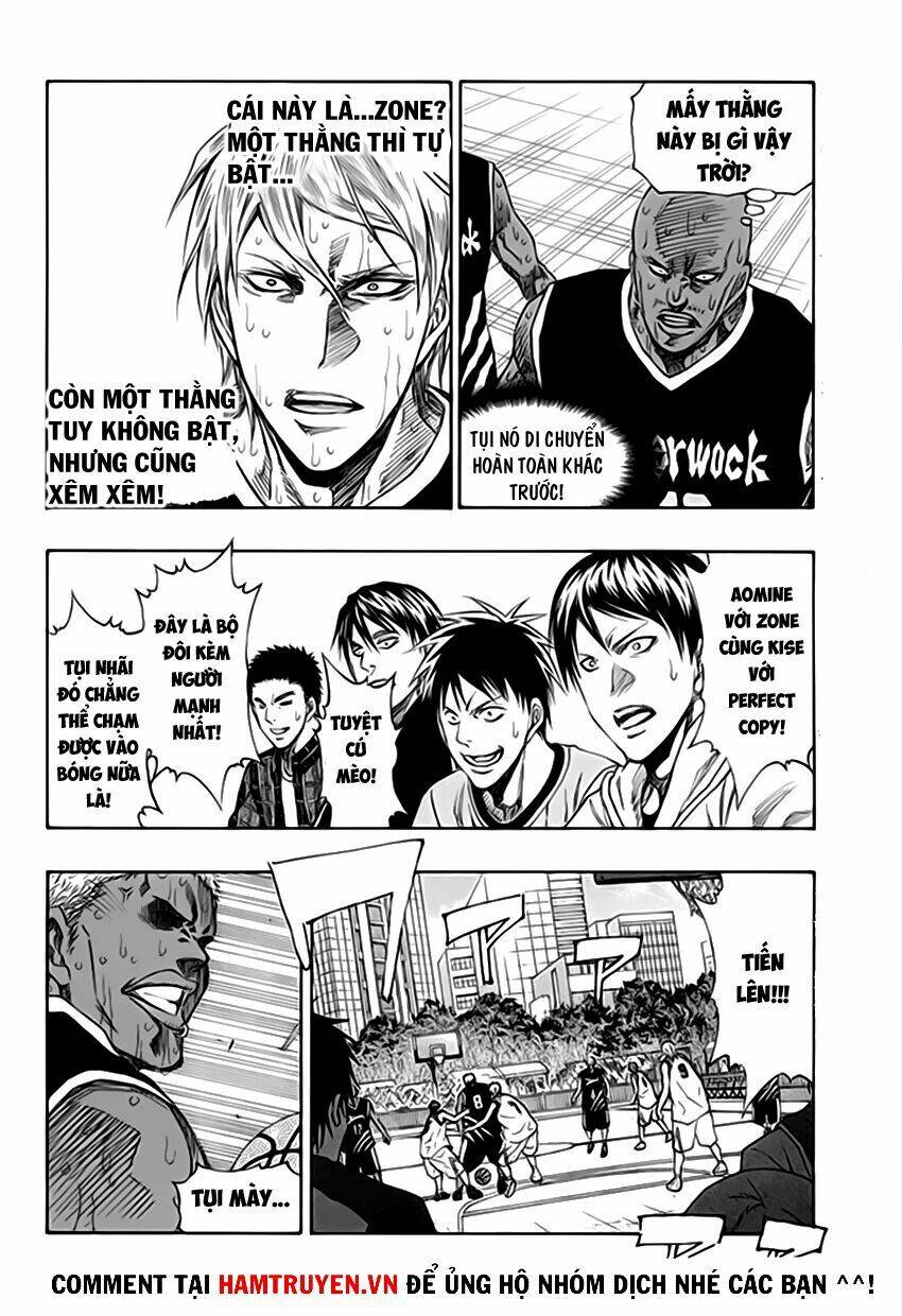 Kuroko – Tuyển Thủ Vô Hình: Trận Đấu Cuối Cùng Chương 5 Ảnh 5
