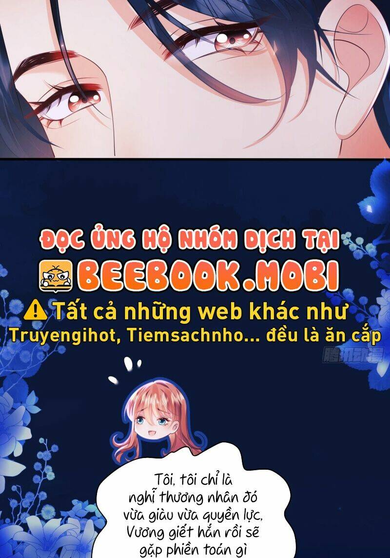 Trở Thành Đồ Chơi Nguy Hiểm Của Vương Tước Chương 12 Ảnh 16