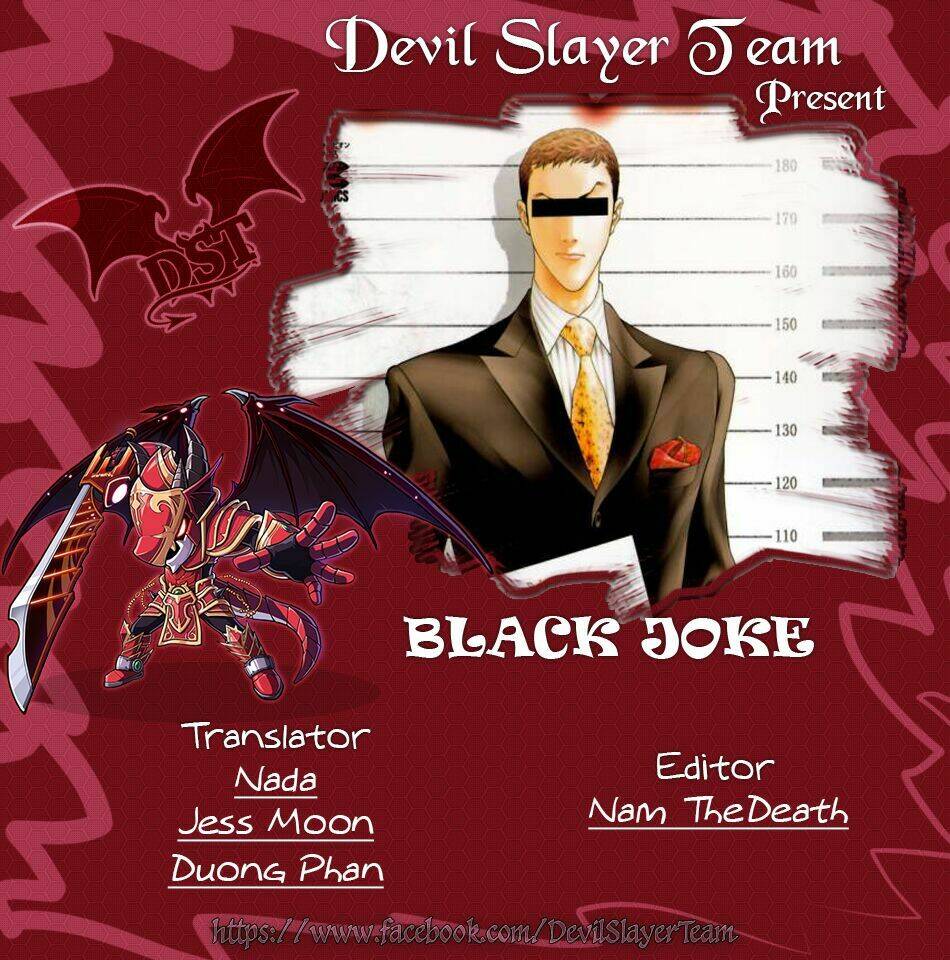 Black Joke Chương 40 Ảnh 3